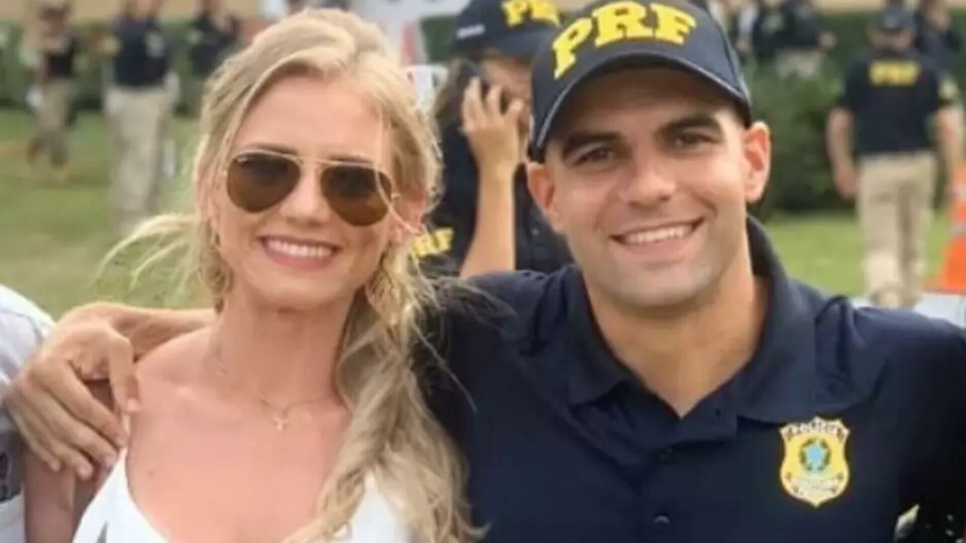 Imagem de compartilhamento para o artigo Policial da PRF que atuava em MS e esposa estão entre mortos de queda de avião em SP da MS Todo dia